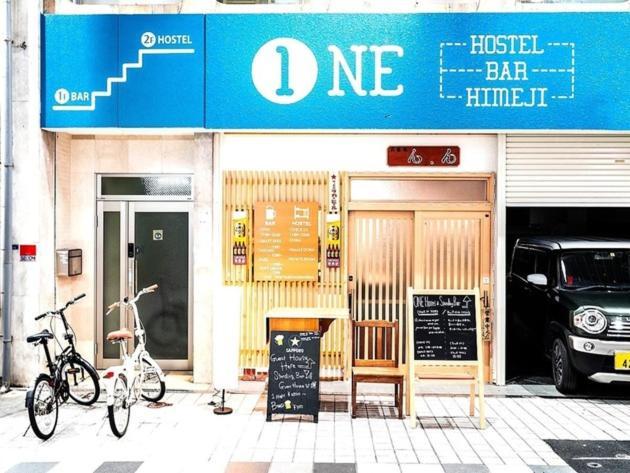 One Hostel Himeji - Vacation Stay 98707V Exterior photo